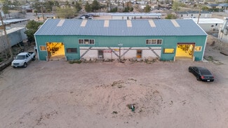 Plus de détails pour 14751 Horizon Blvd, Horizon City, TX - Industriel à louer