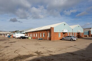 Plus de détails pour B1-B10 Parkside Ln, Leeds - Industriel à louer