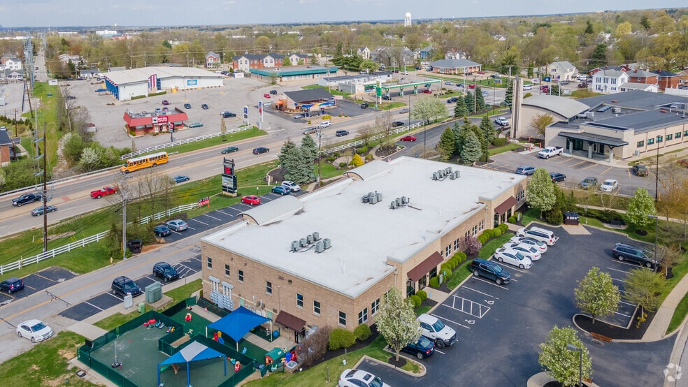 510-520 Graves Ave, Erlanger, KY for lease - Aerial - Image 3 of 8