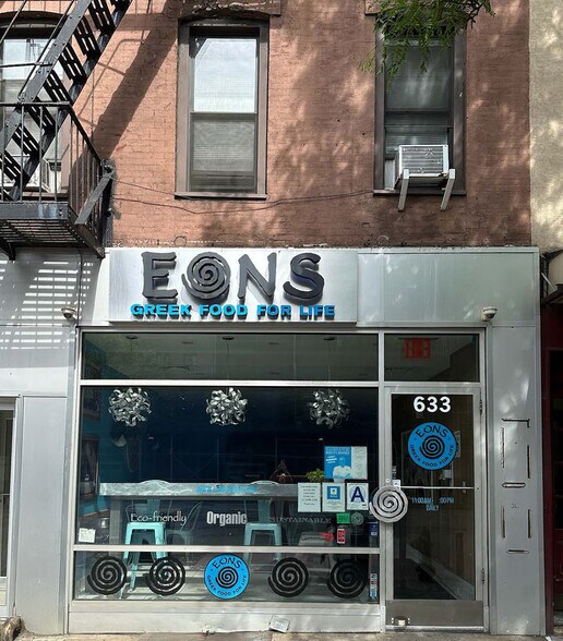 633 Second Ave, New York, NY for lease - Building Photo - Image 2 of 2