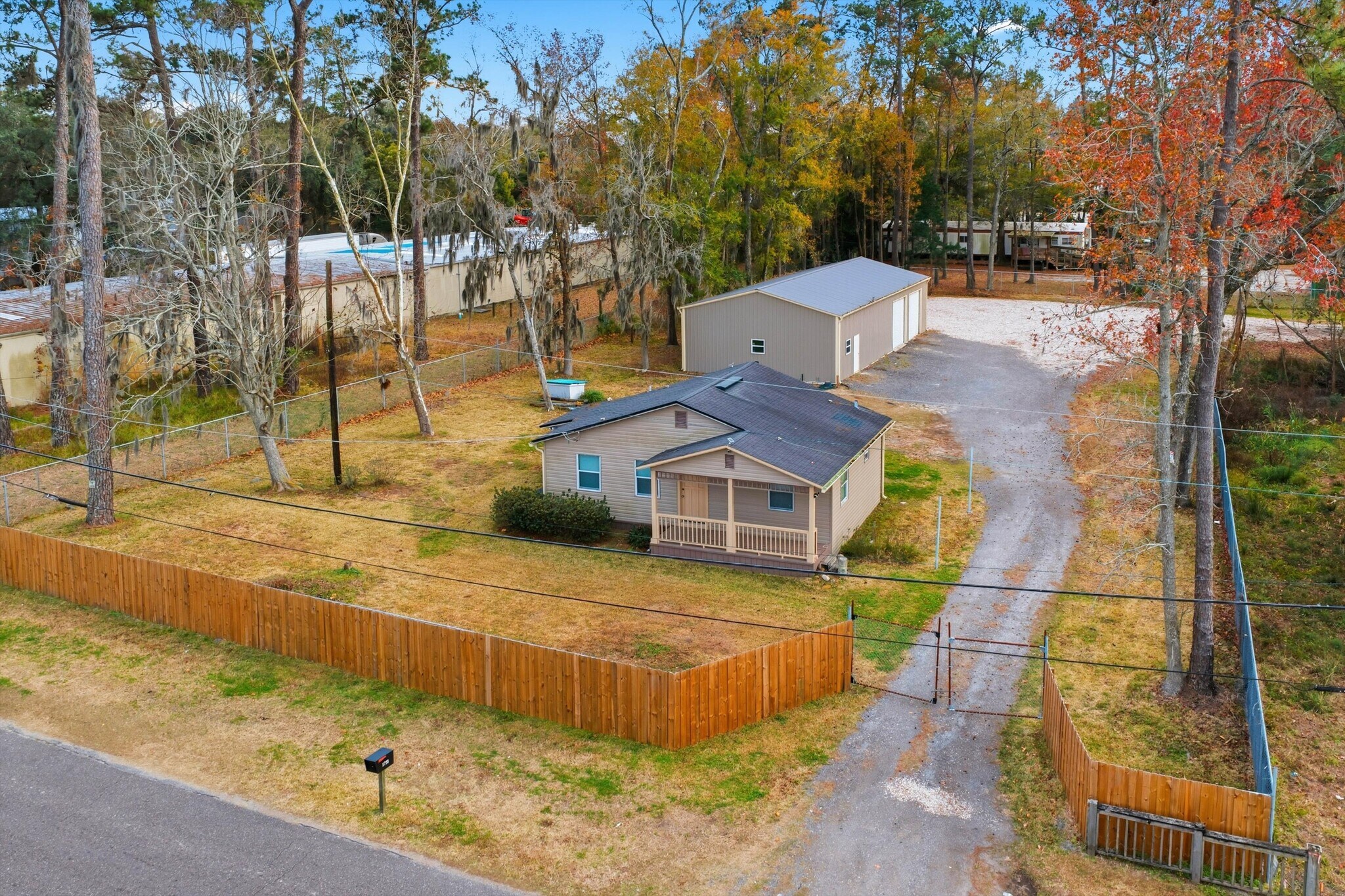 5750 Stuart Ave, Jacksonville, FL à vendre Photo principale- Image 1 de 34