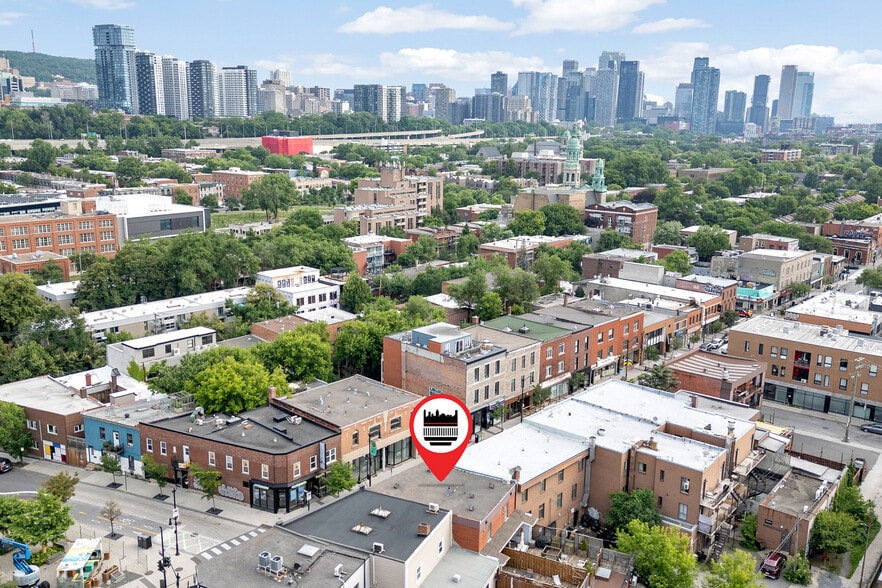 3560-3568 Rue Notre-Dame O O, Montréal, QC for lease - Building Photo - Image 2 of 41