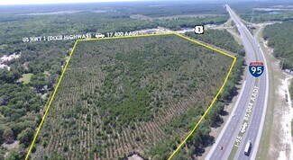 Plus de détails pour US Hwy 1, Saint Augustine, FL - Terrain à vendre