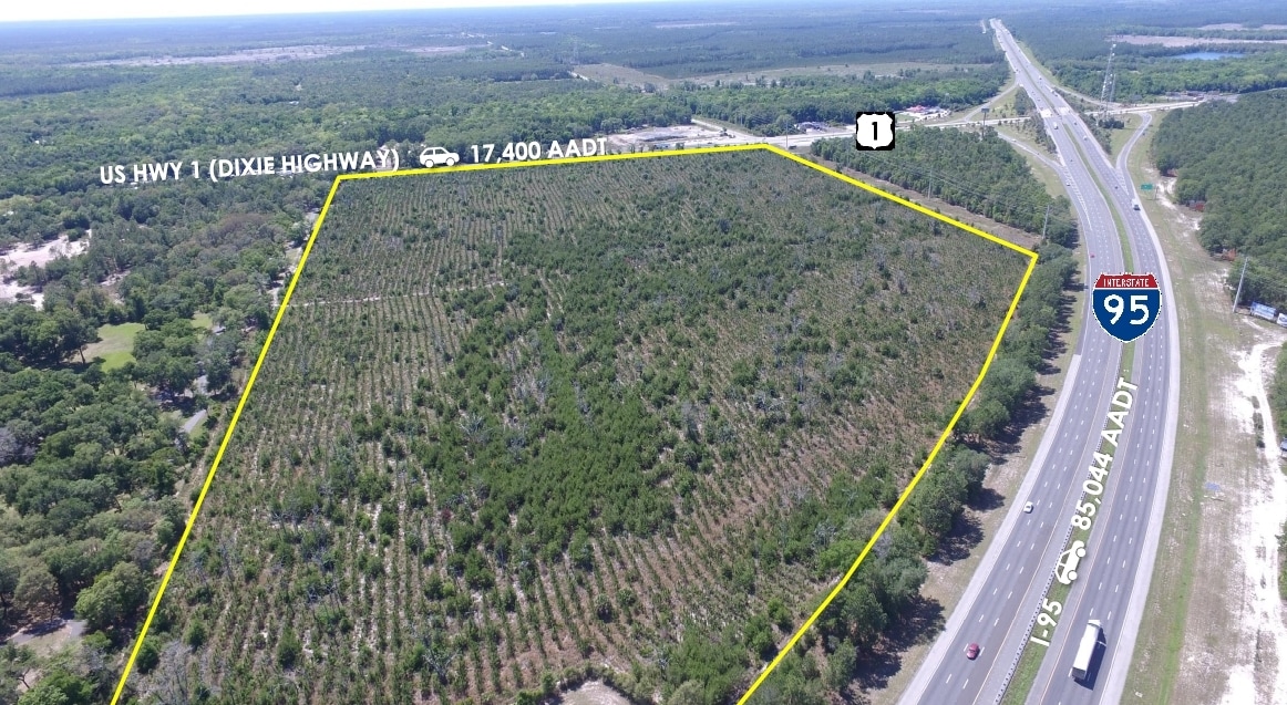 US Hwy 1, Saint Augustine, FL for sale Primary Photo- Image 1 of 13