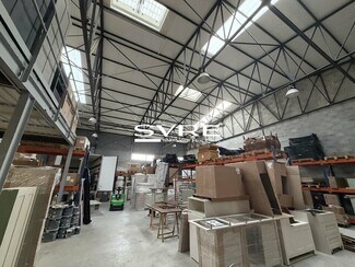 Plus de détails pour Industriel à louer