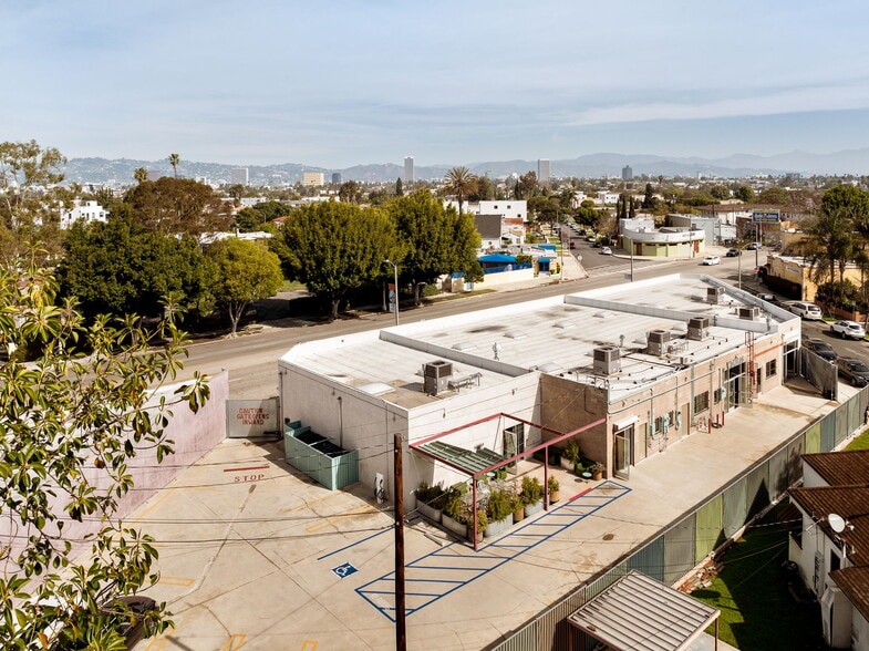 5450-5458 W Washington Blvd, Los Angeles, CA à vendre - Photo du bâtiment - Image 2 de 16