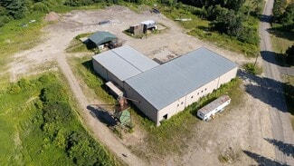 Plus de détails pour 398 Main St, Roulette, PA - Industriel à vendre