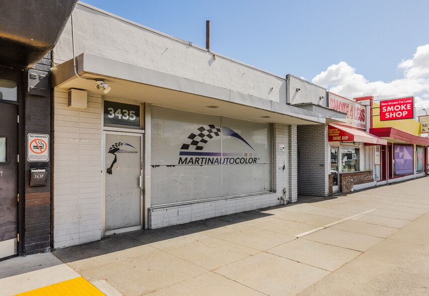3435 Stevens Creek Blvd, San Jose, CA for sale - Building Photo - Image 2 of 6