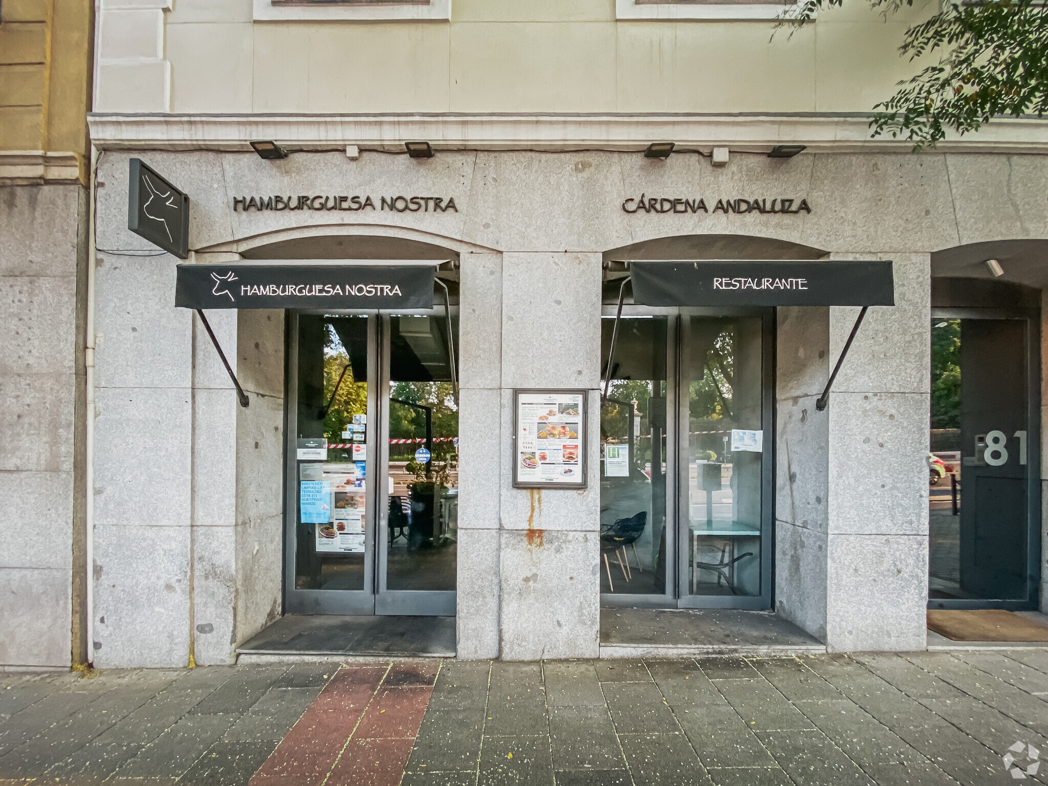 Retail in Madrid, Madrid for lease Primary Photo- Image 1 of 3