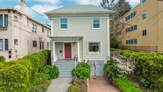 More details for 2633 Regent St, Berkeley, CA - Multifamily for Sale