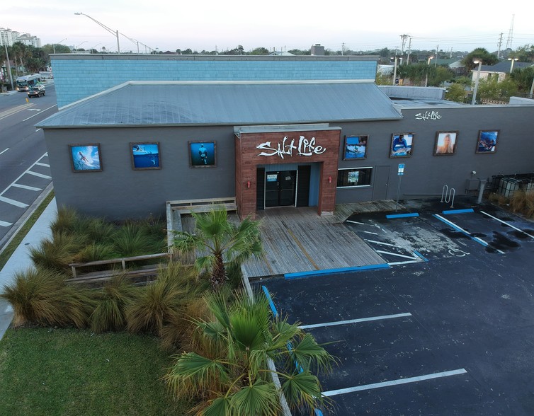 240 3rd St S, Jacksonville Beach, FL for lease - Building Photo - Image 1 of 5