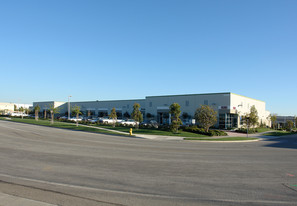 2000 Cabot Pl, Oxnard CA - Warehouse