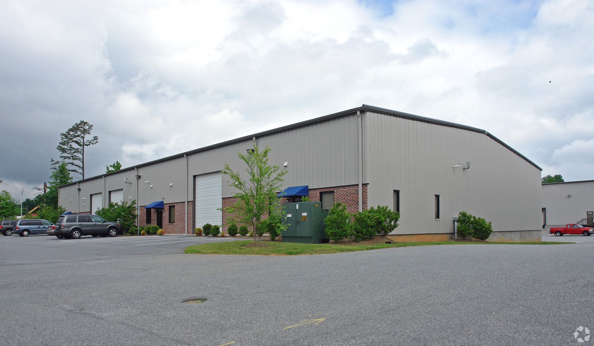 329 Habersham Rd, High Point, NC for sale Building Photo- Image 1 of 1