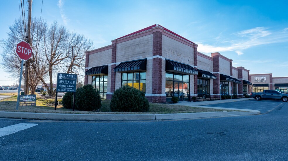 2630 N Salisbury Blvd, Salisbury, MD à louer - Photo du bâtiment - Image 1 de 1