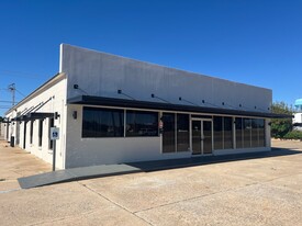 7301 N Classen Blvd, Oklahoma City OK - Warehouse