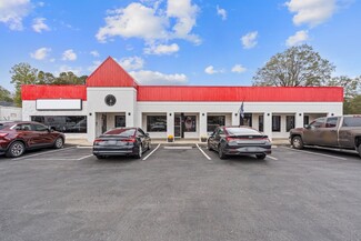 Plus de détails pour 1214 S Main St, Kannapolis, NC - Industriel à vendre