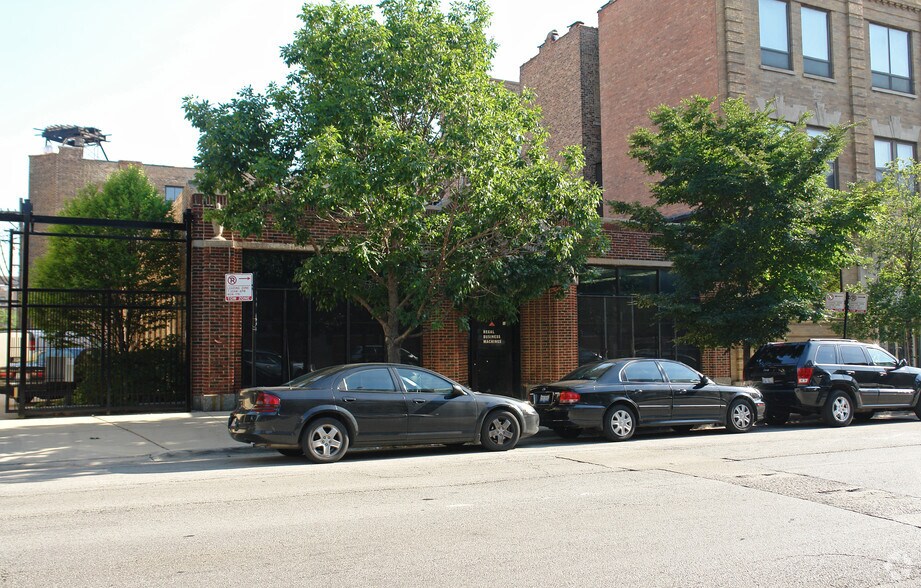 1140 W Washington Blvd, Chicago, IL à vendre - Photo principale - Image 1 de 19