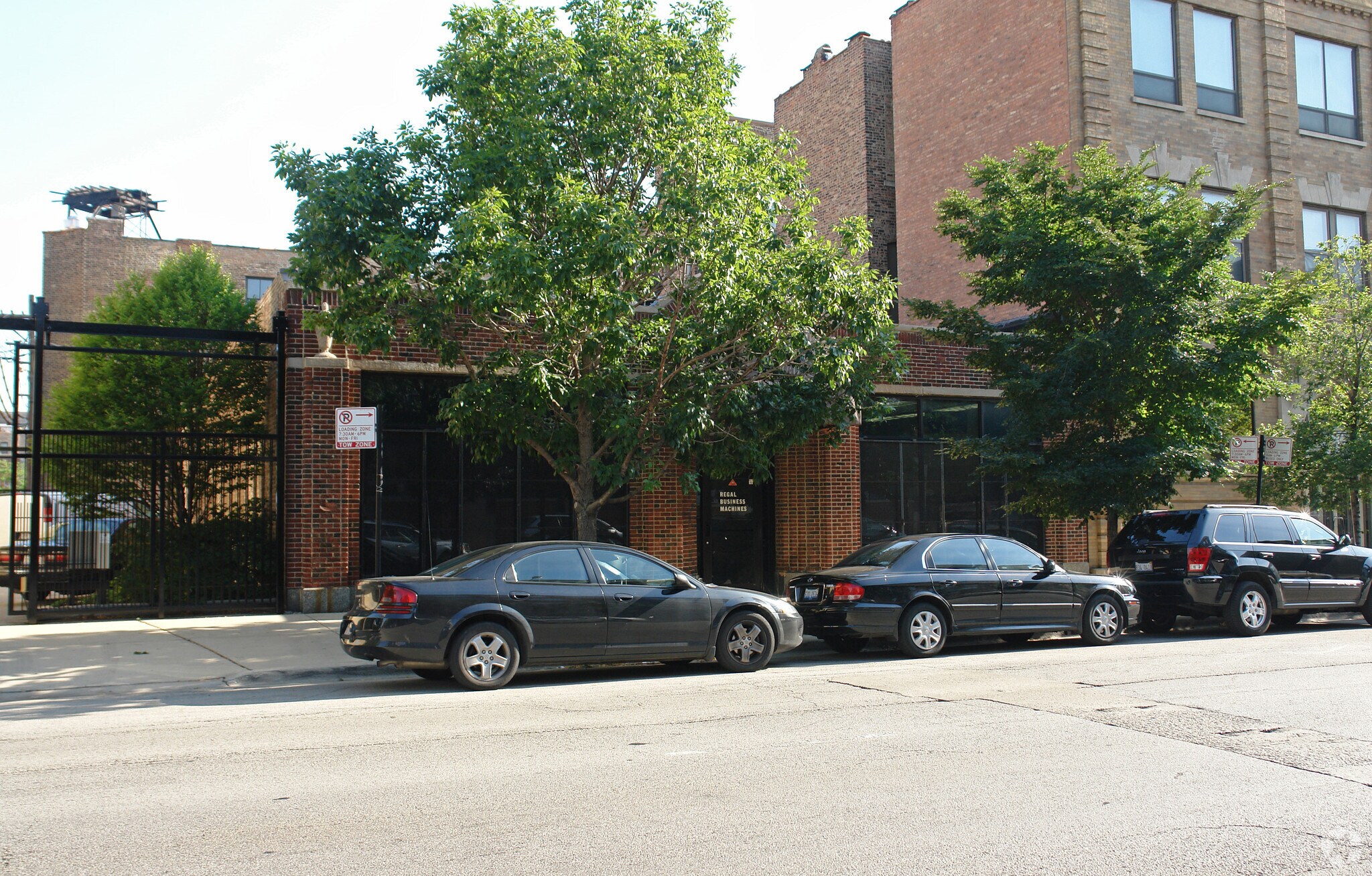 1140 W Washington Blvd, Chicago, IL à vendre Photo principale- Image 1 de 20