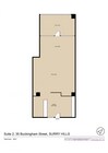 Suite 2 Floor Plan