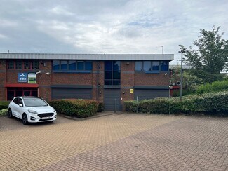 Plus de détails pour 24-28 Chartergate, Quarry Park Clos, Northampton - Coworking à louer