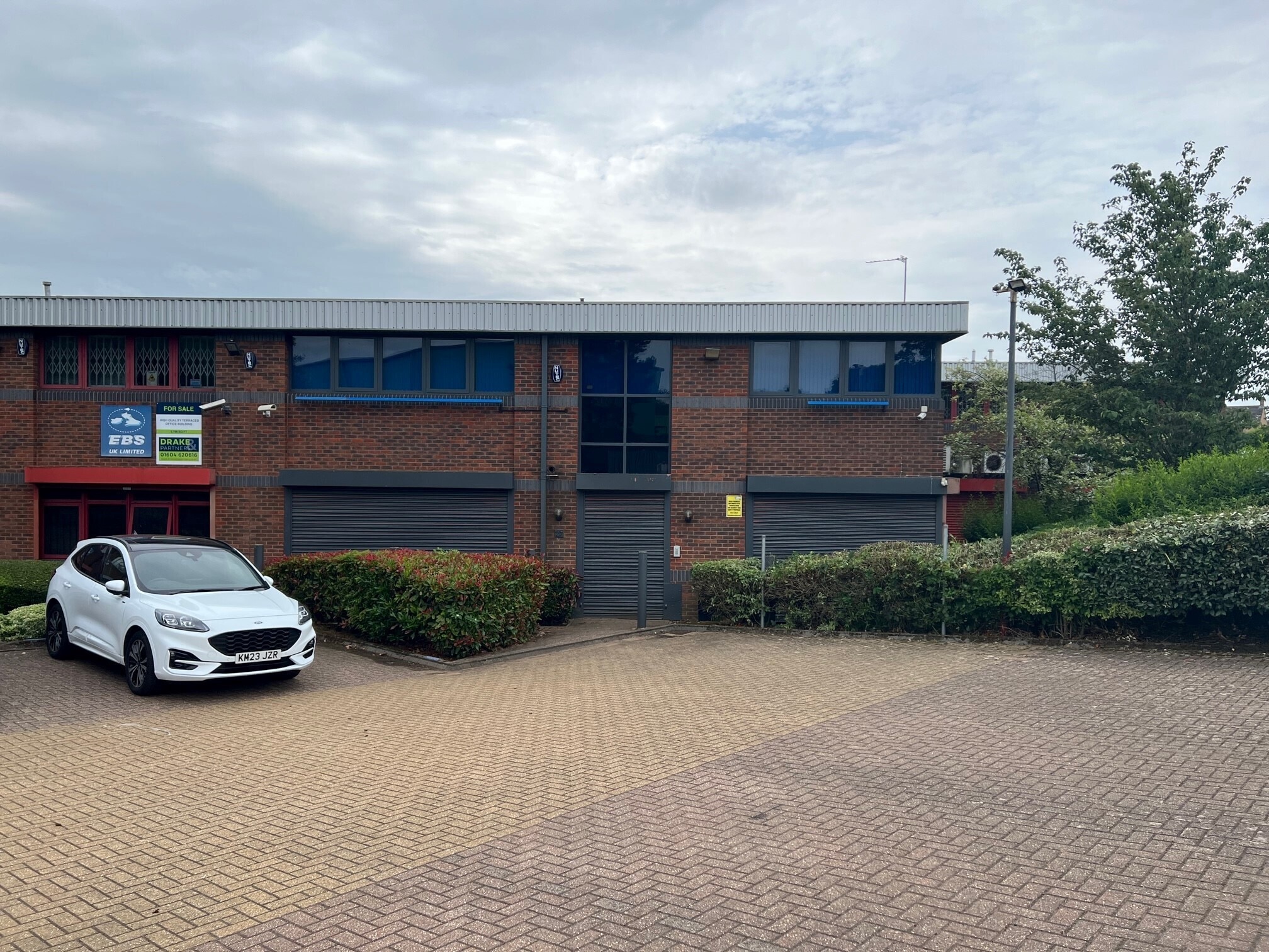 24-28 Chartergate, Quarry Park Clos, Northampton for lease Building Photo- Image 1 of 6
