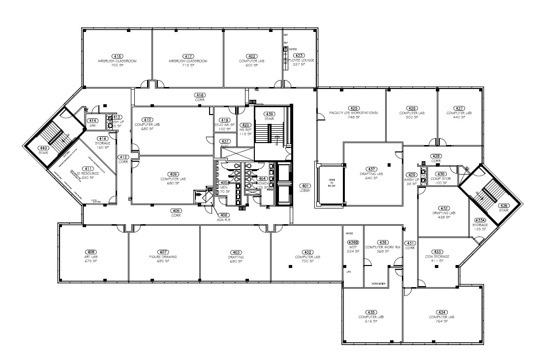 1799 SE 17th St, Fort Lauderdale, FL for lease Floor Plan- Image 1 of 32