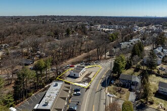 116 N Central Ave, Ramsey, NJ - Aérien Vue de la carte