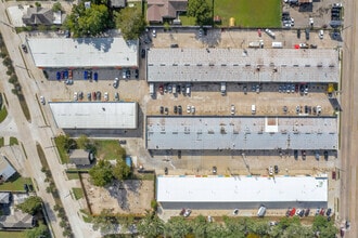 6134 Airline Dr, Houston, TX - AERIAL  map view - Image1