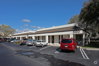 More details for 1860 Old Okeechobee Rd, West Palm Beach, FL - Office for Lease