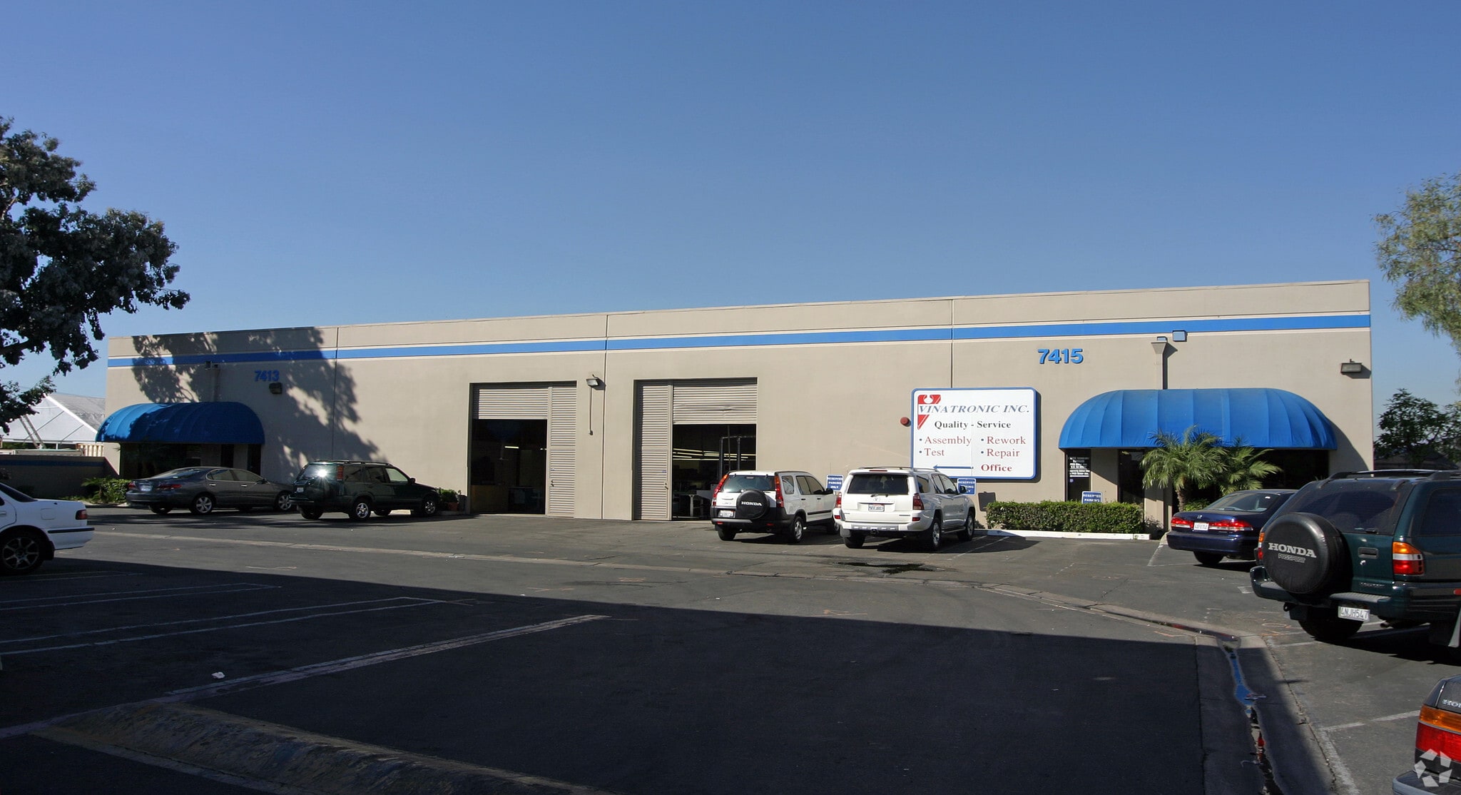 7413-7415 Slater Ave, Huntington Beach, CA for lease Primary Photo- Image 1 of 4