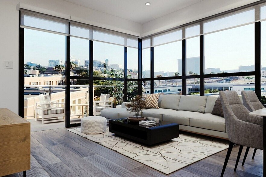 200 N Vermont Ave, Los Angeles, CA à louer - Photo du bâtiment - Image 1 de 65