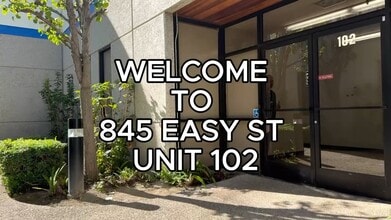 845 E Easy St, Simi Valley, CA for lease - Commercial Listing Video 