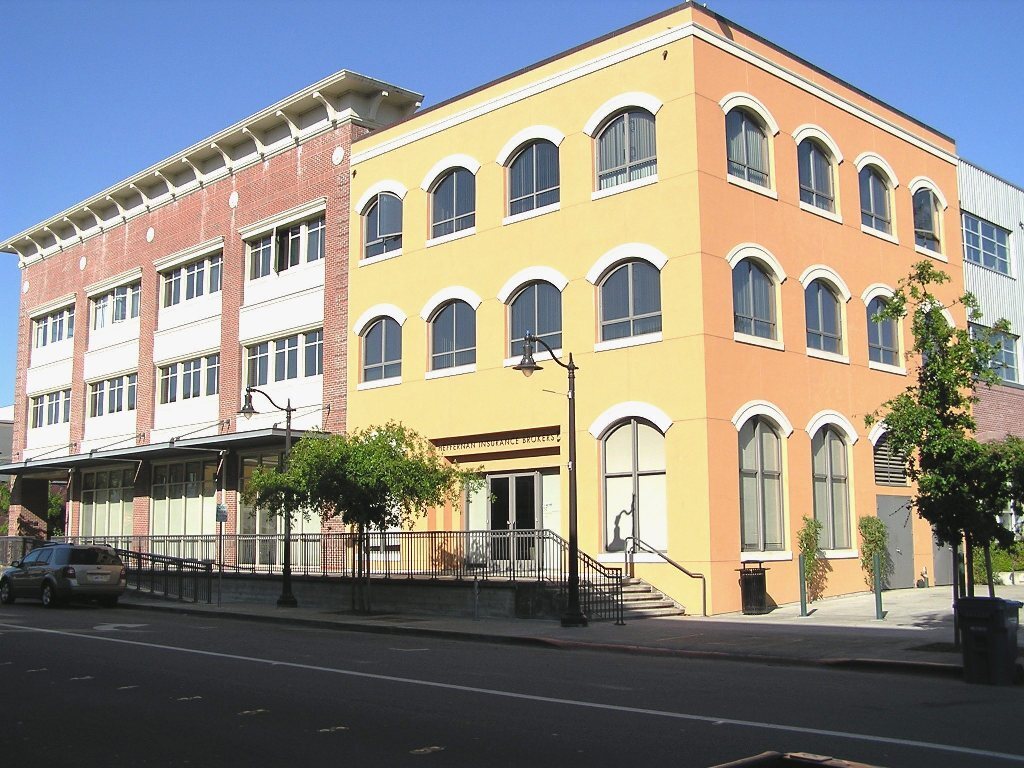 101 2nd St, Petaluma, CA à vendre Photo du bâtiment- Image 1 de 1