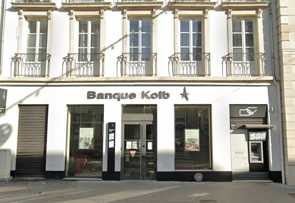 Retail in Nancy for lease Building Photo- Image 1 of 8