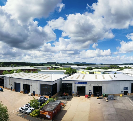 Enterprise Way, Evesham for lease - Primary Photo - Image 1 of 2