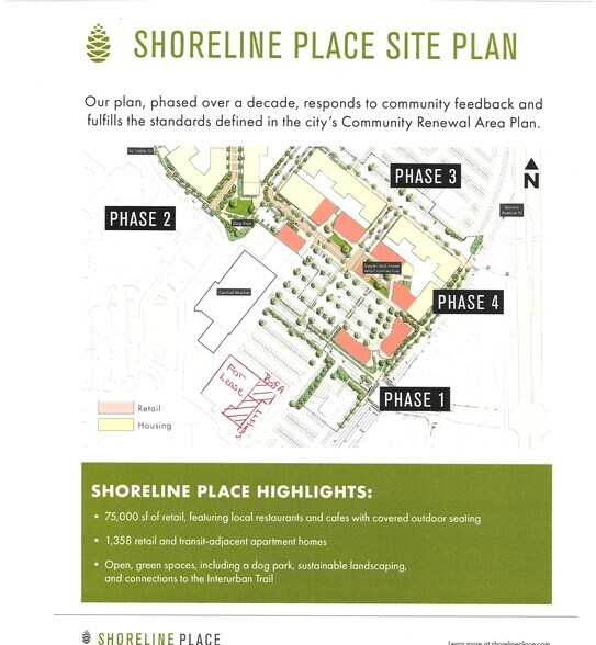 15801-15925 Westminster Way N, Seattle, WA à louer - Photo de construction - Image 3 de 9