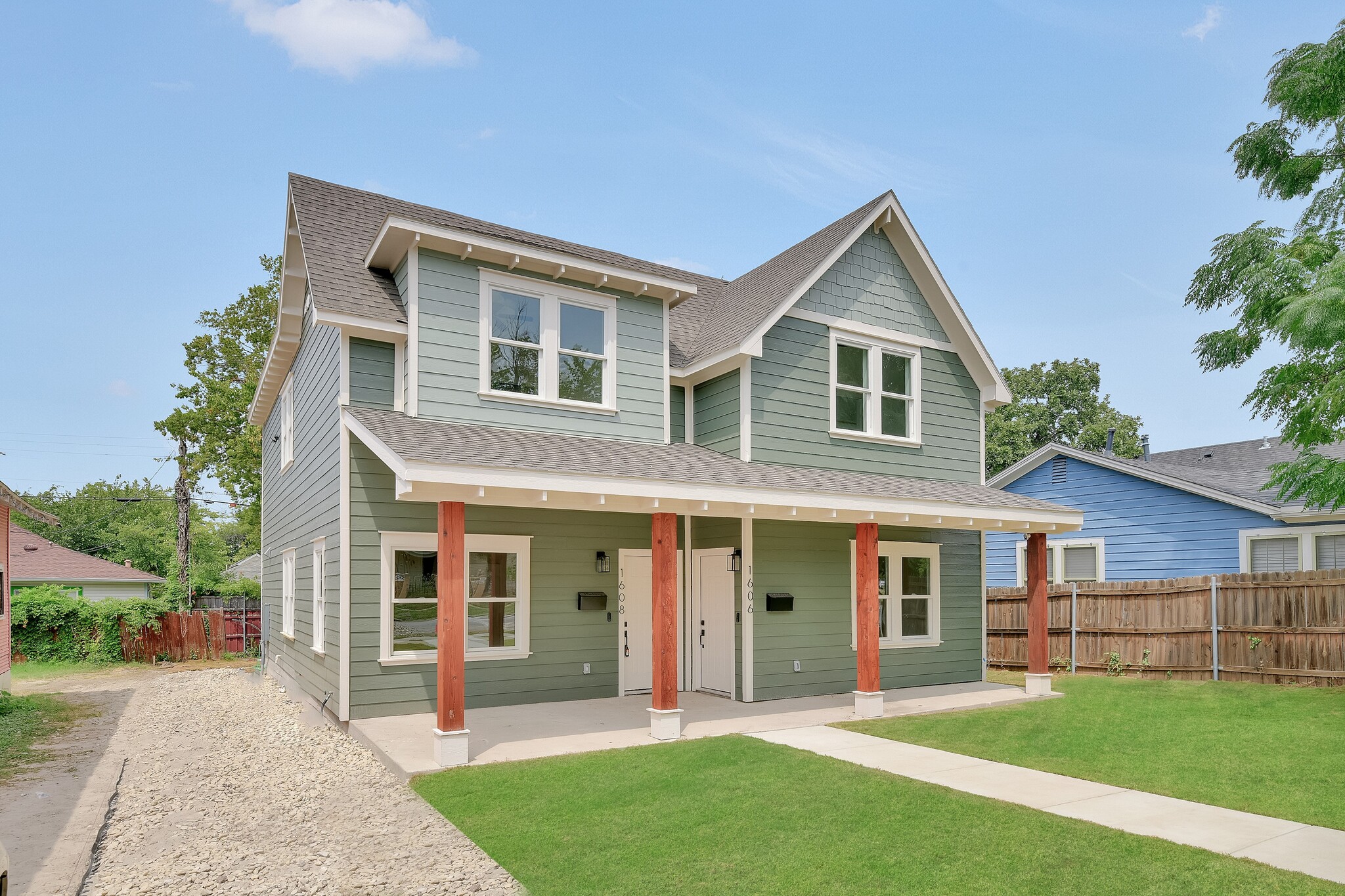 1606 College Ave, Fort Worth, TX for sale Building Photo- Image 1 of 1