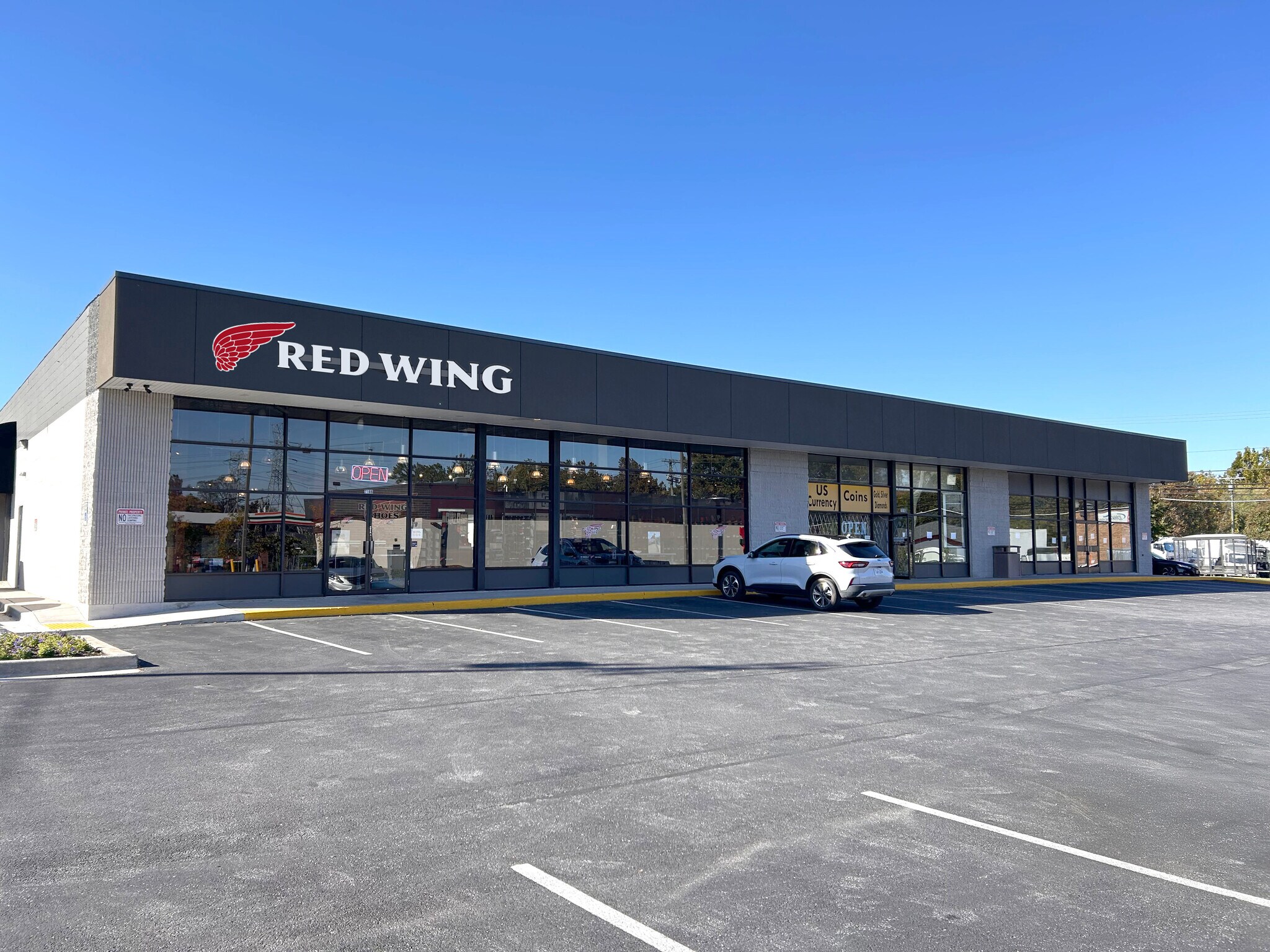 7106-7110 Ritchie Hwy, Glen Burnie, MD for lease Building Photo- Image 1 of 7
