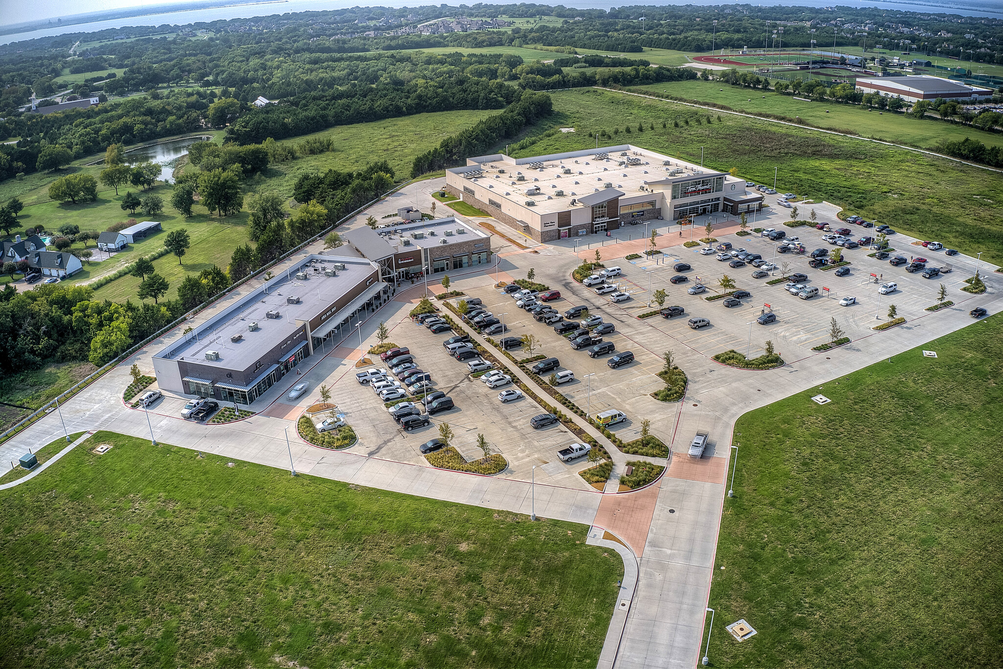 FM 740, Heath, TX for lease Building Photo- Image 1 of 4