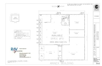 6361 Thompson Rd, Syracuse, NY à louer Plan de site- Image 1 de 1