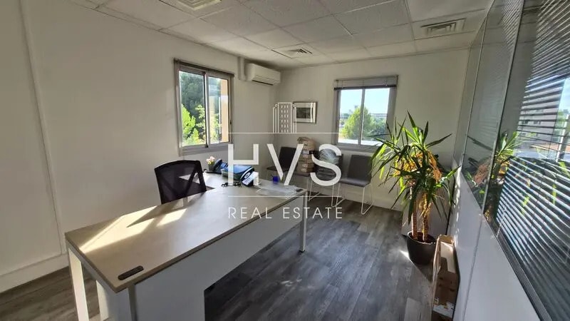 Bureau dans Vitrolles à louer - Photo intérieure - Image 2 de 5