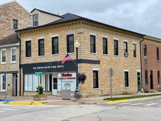 Plus de détails pour 302-304 S River Park Dr, Guttenberg, IA - Multi-résidentiel à vendre