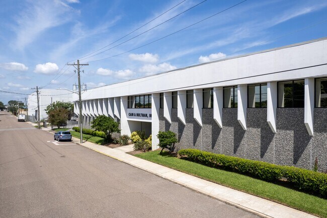 Plus de détails pour 2145 Dennis St, Jacksonville, FL - Bureau à louer