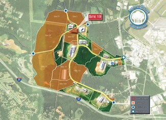 Plus de détails pour Bracken & Old Grove Rd, Piedmont, SC - Terrain à vendre