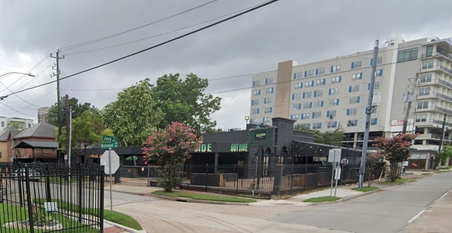 601 Richmond Ave, Houston, TX for lease Building Photo- Image 1 of 2