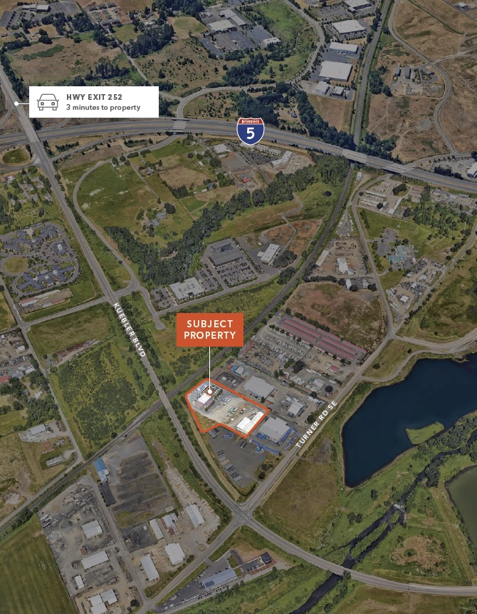 4735 Turner Rd SE, Salem, OR à vendre Photo principale- Image 1 de 4