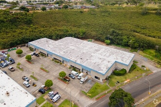 96-1173 Waihona St, Pearl City, HI - Aerial map view