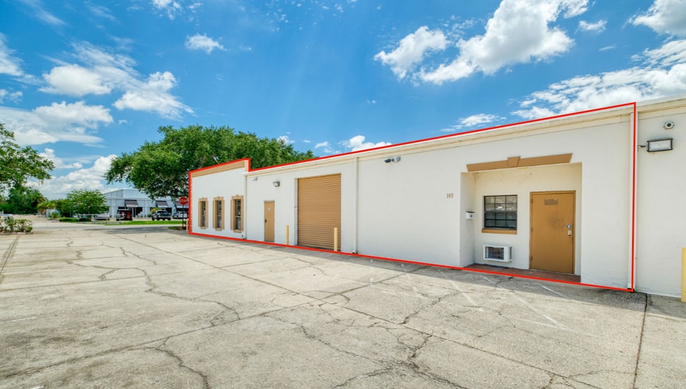 375 Commerce Way, Longwood, FL à louer - Photo du bâtiment - Image 3 de 3