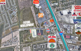 More details for 300 W Morrison Rd, Brownsville, TX - Land for Lease