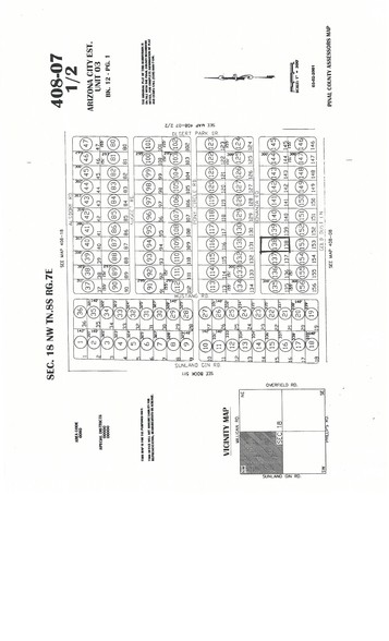 138 Bonanza Rd, Arizona City, AZ for sale - Other - Image 1 of 1